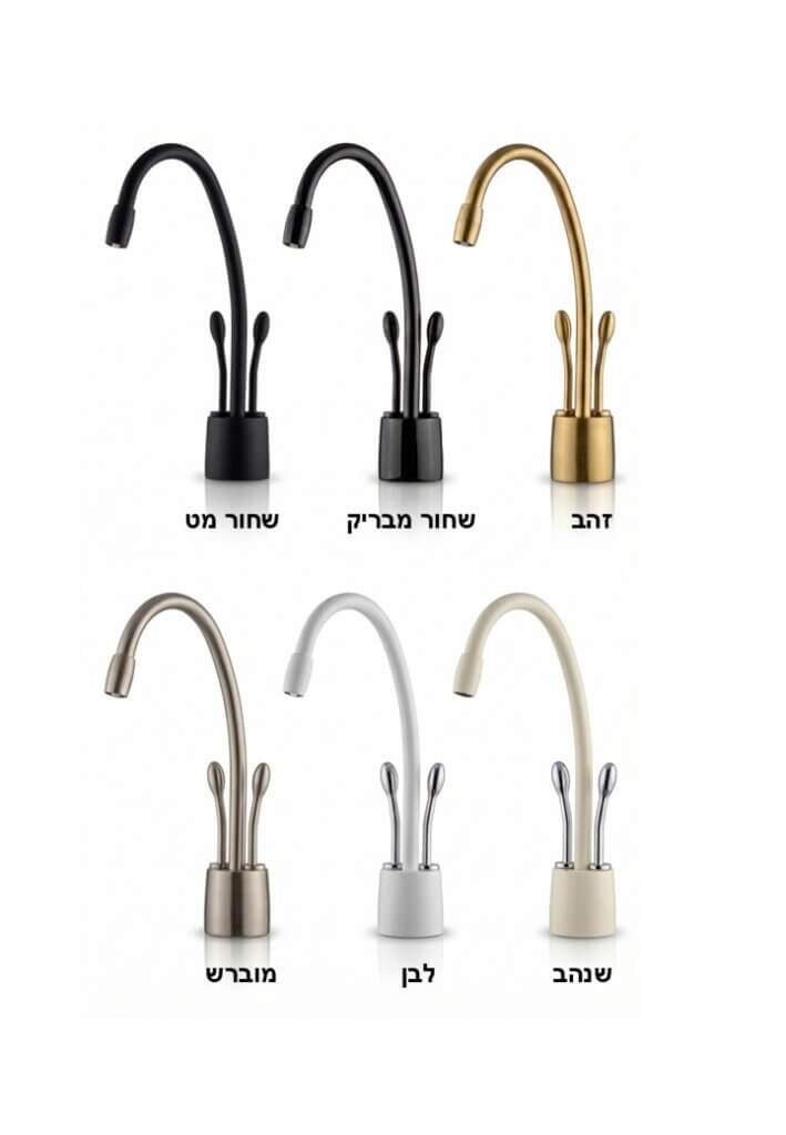 ברז מזיגה סטיקים