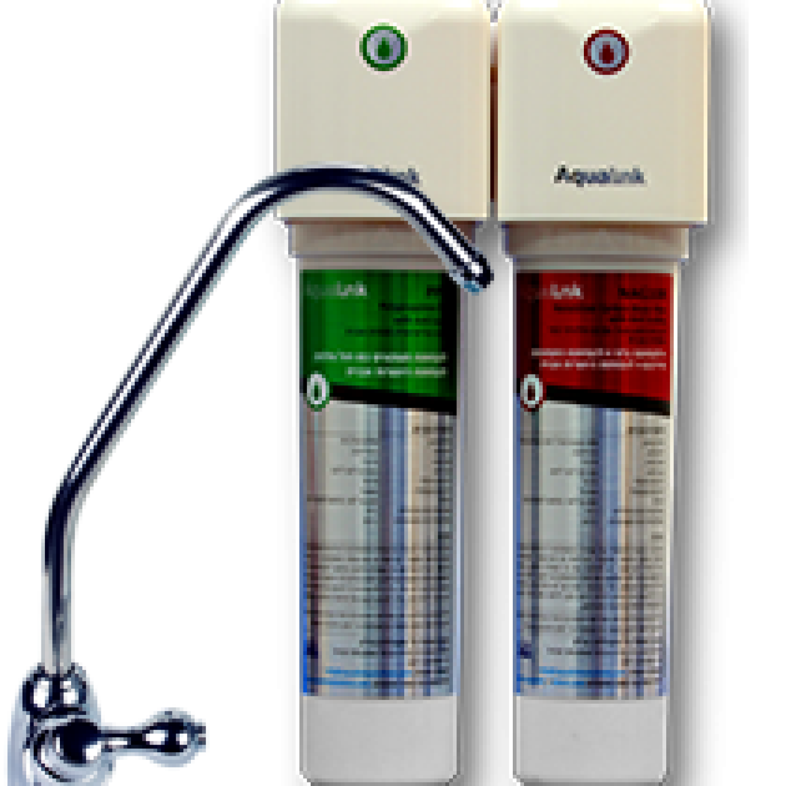 Российская целевая страница – אקווהלינק בע"מ